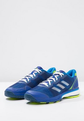 Zapatillas adidas Performance STABILY BOOST II blanco/amarillo