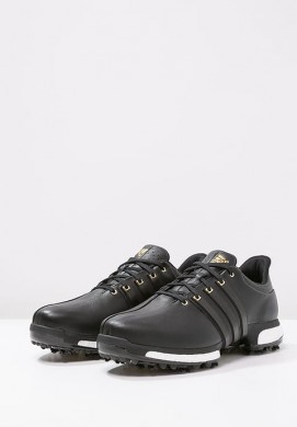 Zapatillas de golf adidas Golf TOUR360 BOOST WIDE negero
