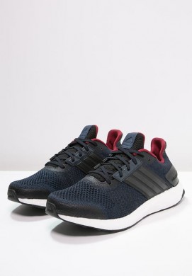 Zapatillas adidas Performance ULTRA BOOST ST running de estabilidad negero/marina colegiada