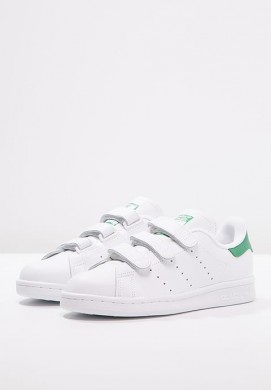 Zapatillas adidas Originals STAN SMITH blanco/verte