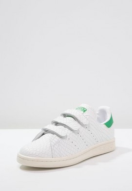 Zapatillas adidas Originals STAN SMITH blanco/verde