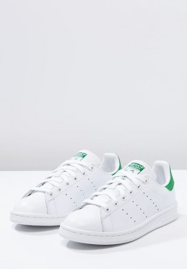 Zapatillas adidas Originals STAN SMITH blanco/verde