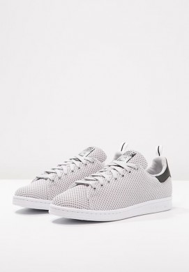 Zapatillas adidas Originals STAN SMITH gris/negero