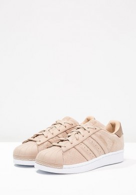 Zapatillas adidas Originals SUPERSTAR Pálido desnudo
