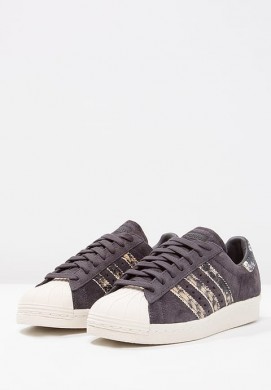 Zapatillas adidas Originals SUPERSTAR 80S negero/blanco