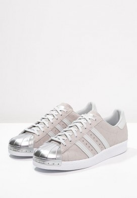 Zapatillas adidas Originals SUPERSTAR 80S clear gris/metic 