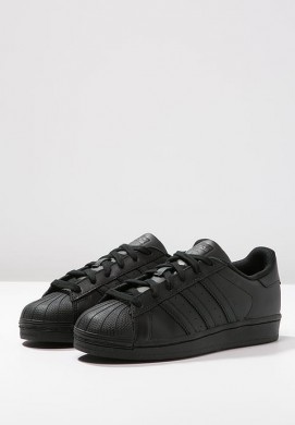 Zapatillas adidas Originals SUPERSTAR FOUNDATION negero
