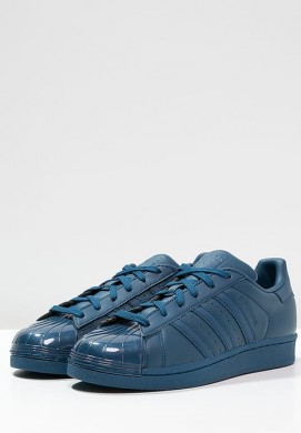 Zapatillas adidas Originals SUPERSTAR negero
