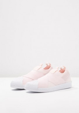 Zapatillas adidas Originals SUPERSTAR rosa/blanco