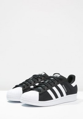 Zapatillas adidas Originals SUPERSTAR negero/blanco