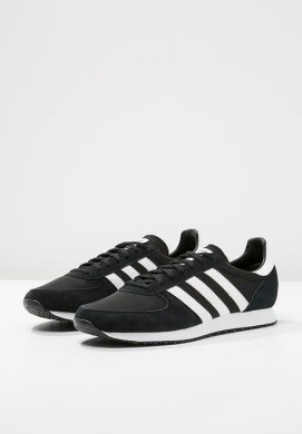 Zapatillas adidas Originals ZX RACER negero/blanco