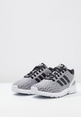 Zapatillas adidas Originals ZX FLUX blanco/negero