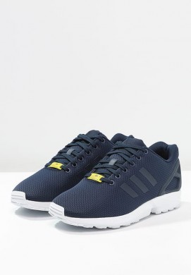 Zapatillas adidas Originals ZX FLUX Nueva marina/ blanco