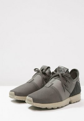 Zapatillas adidas Originals ZX FLUX PLUS gris/blanco