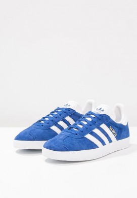 Zapatillas adidas Originals GAZELLE collegiate royal/blanco