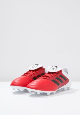 Zapatillas adidas Performance COPA 17.3 FG rojo/negero/blanco