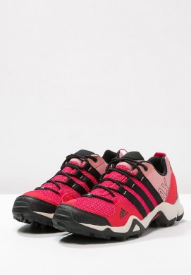 Zapatillas adidas Performance AX2 de senderismo ray rojo/negero/raw rosa