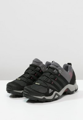 Zapatillas adidas Performance AX2 GTX de senderismo carbon/negero