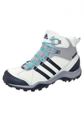 Zapatillas adidas Performance WINTERHIKER II Botas para la nieve negero/vivid 