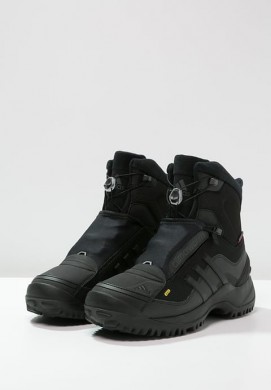 Zapatillas adidas Performance TERREX CONRAX CP CH Botas para la nieve negero