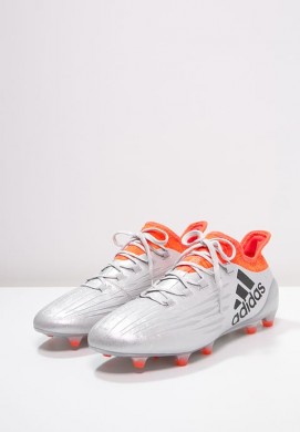 Zapatillas adidas Performance X 16.1 FG negero/solar rojo