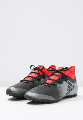 Zapatillas adidas Performance X TANGO 16.1 TF negero/rojo