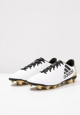 Zapatillas adidas Performance X 16.4 FXG blanco/negero