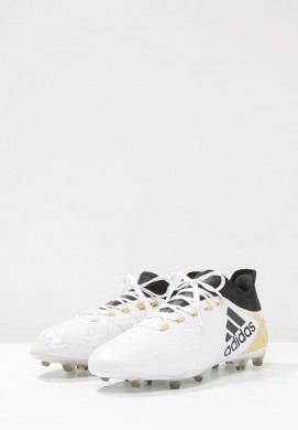 Zapatillas adidas Performance X 16.2 FG blanco/negero