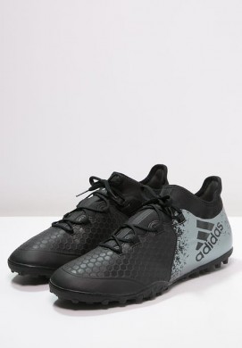 Zapatillas adidas Performance X 16.2 CAGE negero/solar rojo