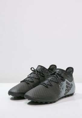 Zapatillas adidas Performance X 16.1 CAGE negero/solar rojo