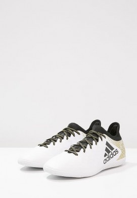 Zapatillas adidas Performance X 16.3 IN blanco/negero