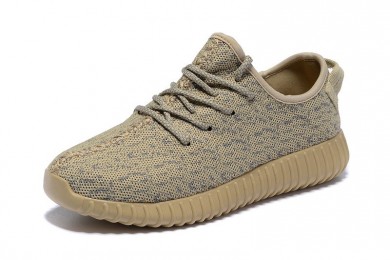 Zapatillas adidas Yeezy Boost 350 Unisex kaki/gris