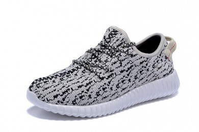 Zapatillas adidas Yeezy Boost 350 Unisex gris/negero/blanco