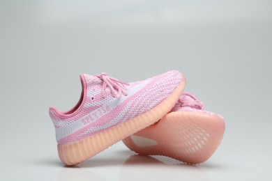Zapatillas adidas Yeezy Boost 350 V2 rosa