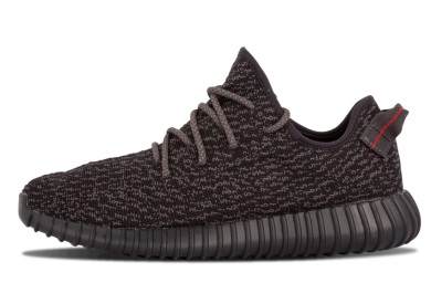 Zapatillas adidas Yeezy 350 boost Unisex Pirate negero 