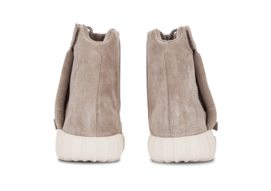 Zapatillas adidas Yeezy Boost 750 Unisex LBROWN blanco 