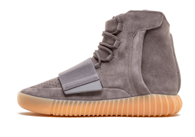 Zapatillas adidas Yeezy Boost 750 Unisex gris