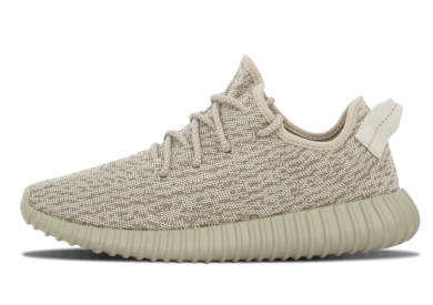 Zapatillas adidas Yeezy 350 boost Unisex MoonRock gris