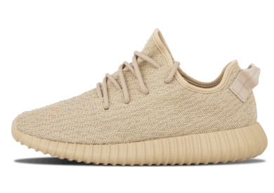 Zapatillas adidas Yeezy 350 boost Unisex Oxford gris