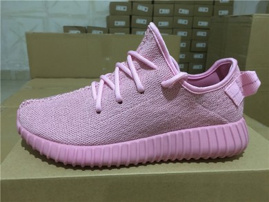Zapatillas adidas Yeezy Boost 350 rosa