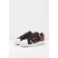 Zapatillas adidas Originals SUPERSTAR negero 