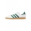 Zapatillas adidas Originals GAZELLE blanco/collegiate verde