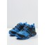 Zapatillas adidas Performance TERREX SWIFT R GTX de senderismo azul/negero/blanco