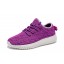 Zapatillas adidas Yeezy 350 boost violeta/blanco
