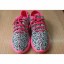 Zapatillas Tenis Adidas Yezzy Boots negero/gris/rosa