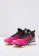 Zapatillas de voleibol adidas Performance VOLLEY RESPONSE BOOST 2.0 rosa/negero