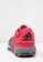 Zapatillas adidas Performance CRAZYTRAIN BOOST fitness e indoor ray rojo/power rojo/negero