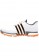 Zapatillas de golf adidas Golf TOUR360 BOOST WD blanco/negero/naranja