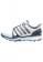 Zapatillas adidas Golf ADIPOWER BOOST 2 WD Zapatos de golf blanco/mineral azul/azul
