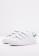 Zapatillas adidas Originals STAN SMITH blanco/verte